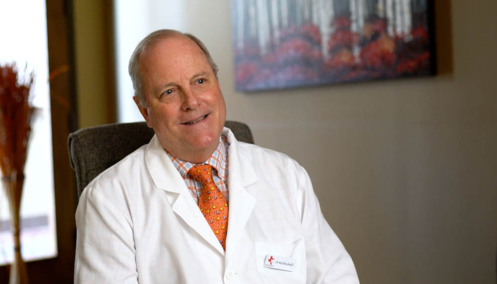 Dr. Bruchmiller interview photo